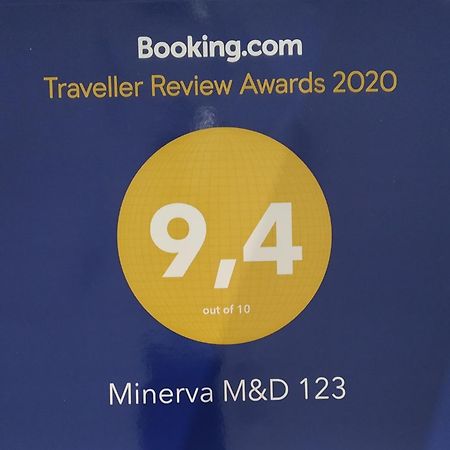 Benalmadena Minerva M&D 123 Apartment Екстериор снимка