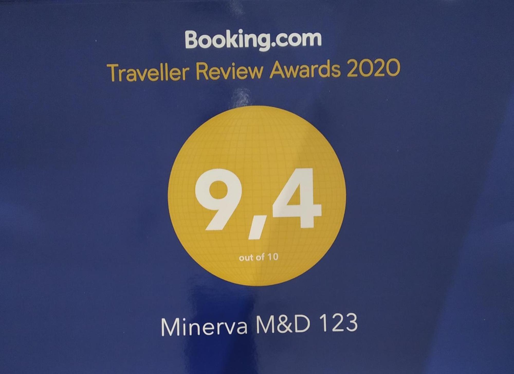 Benalmadena Minerva M&D 123 Apartment Екстериор снимка