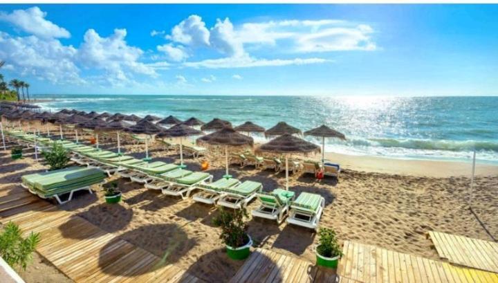 Benalmadena Minerva M&D 123 Apartment Екстериор снимка