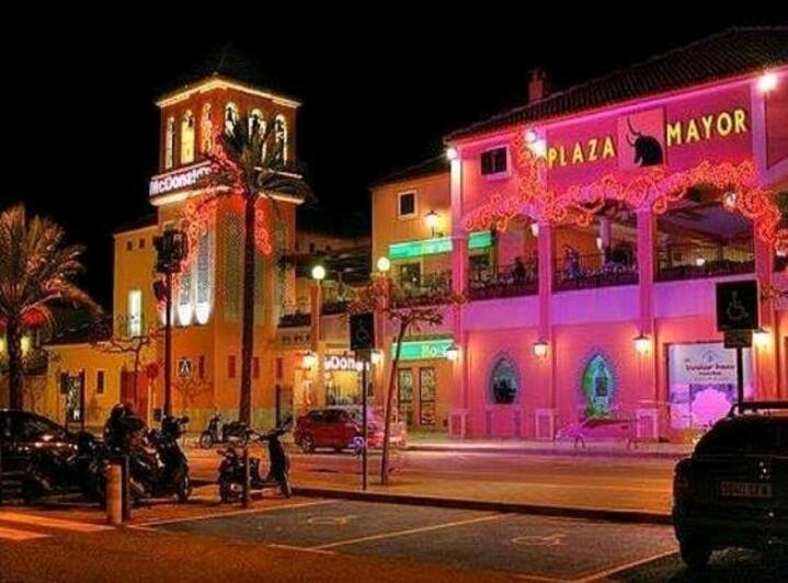 Benalmadena Minerva M&D 123 Apartment Екстериор снимка