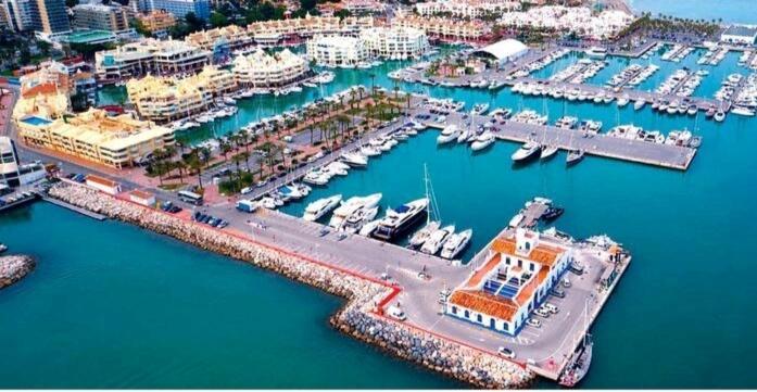 Benalmadena Minerva M&D 123 Apartment Екстериор снимка