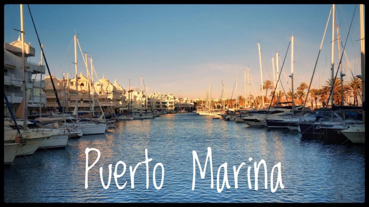 Benalmadena Minerva M&D 123 Apartment Екстериор снимка