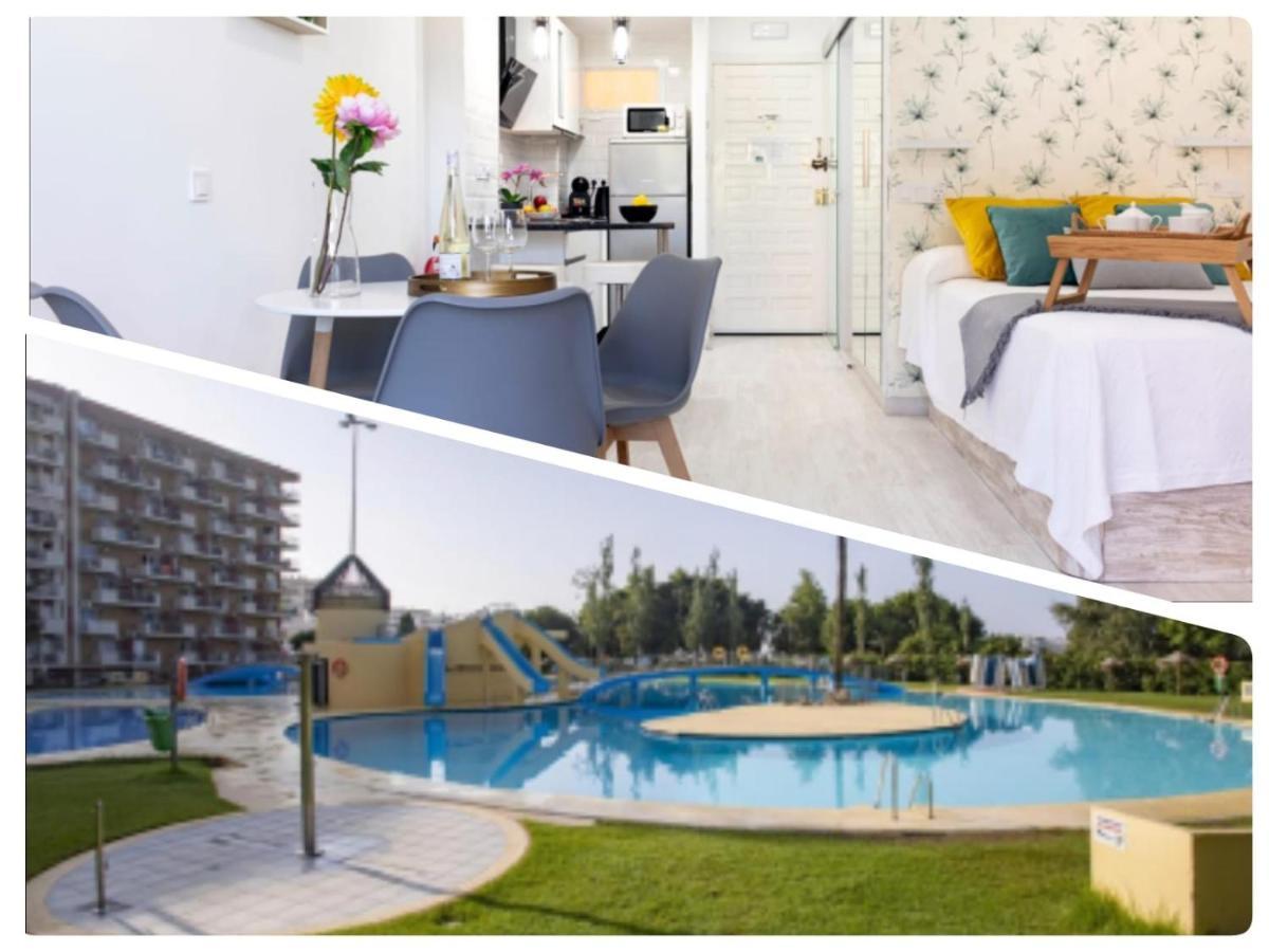 Benalmadena Minerva M&D 123 Apartment Екстериор снимка