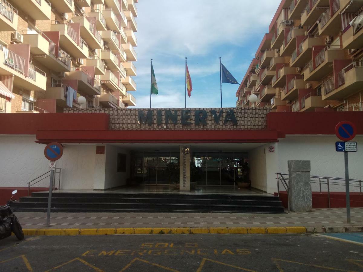 Benalmadena Minerva M&D 123 Apartment Екстериор снимка
