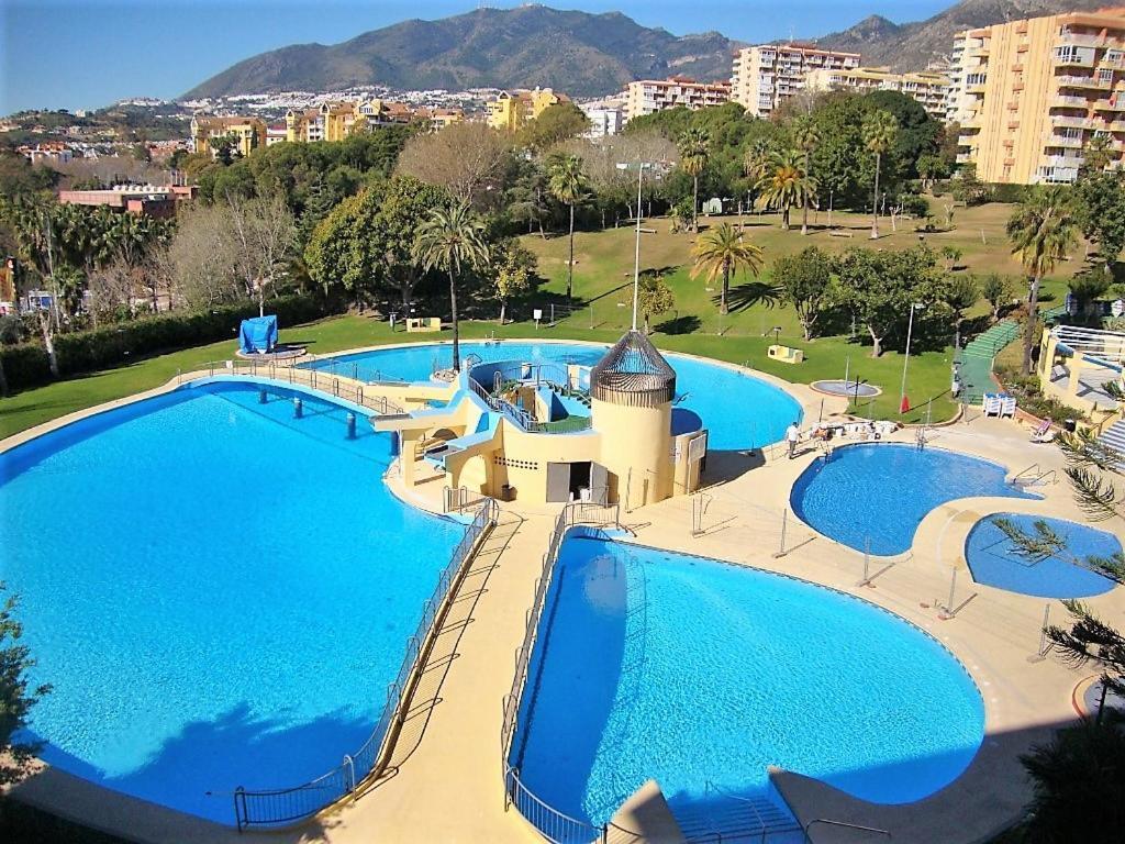 Benalmadena Minerva M&D 123 Apartment Екстериор снимка