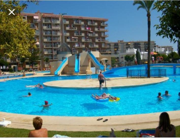 Benalmadena Minerva M&D 123 Apartment Екстериор снимка