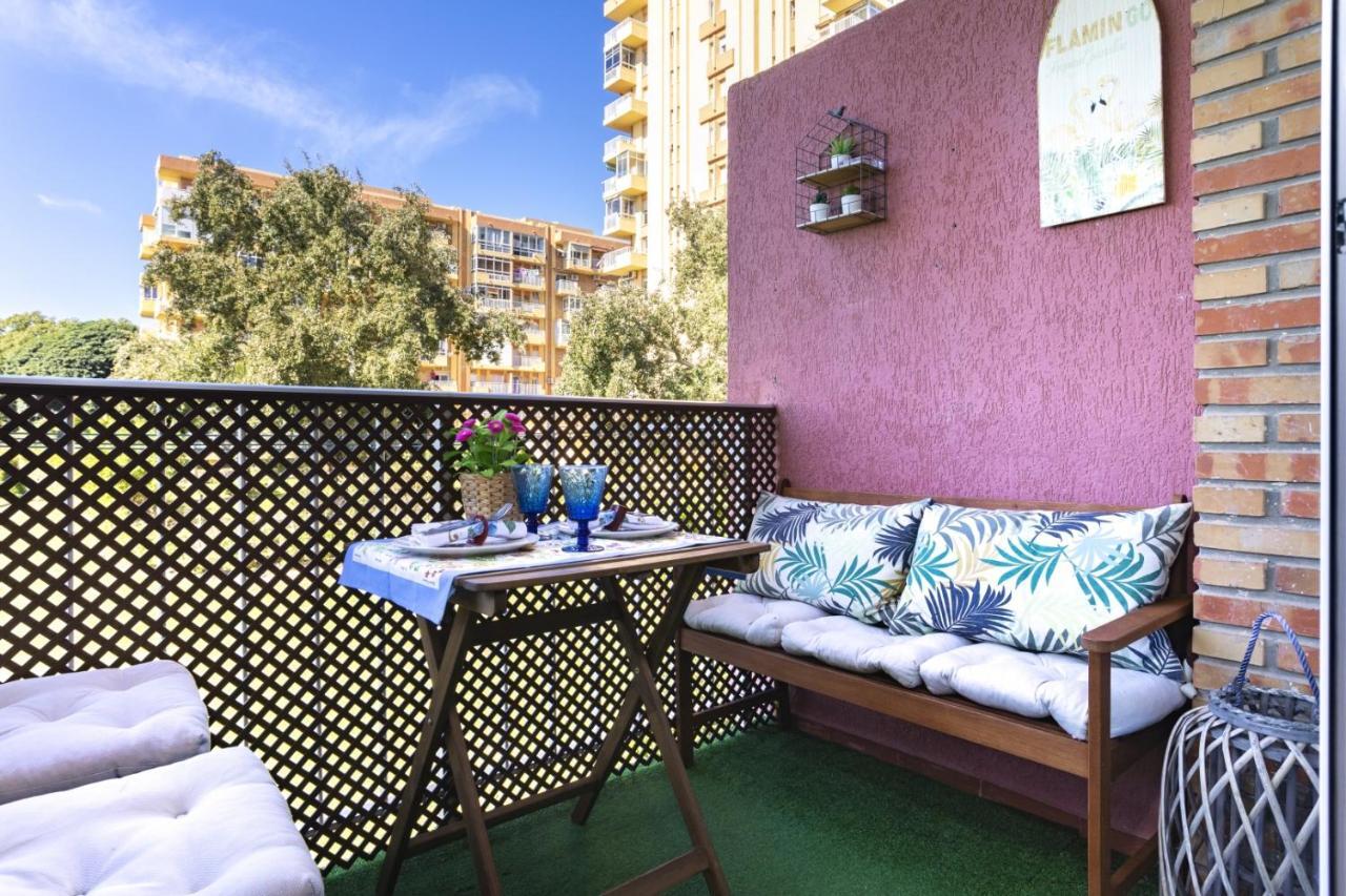 Benalmadena Minerva M&D 123 Apartment Екстериор снимка