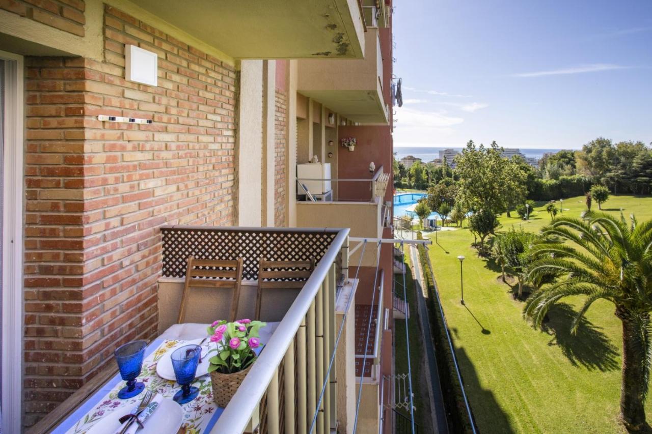 Benalmadena Minerva M&D 123 Apartment Екстериор снимка